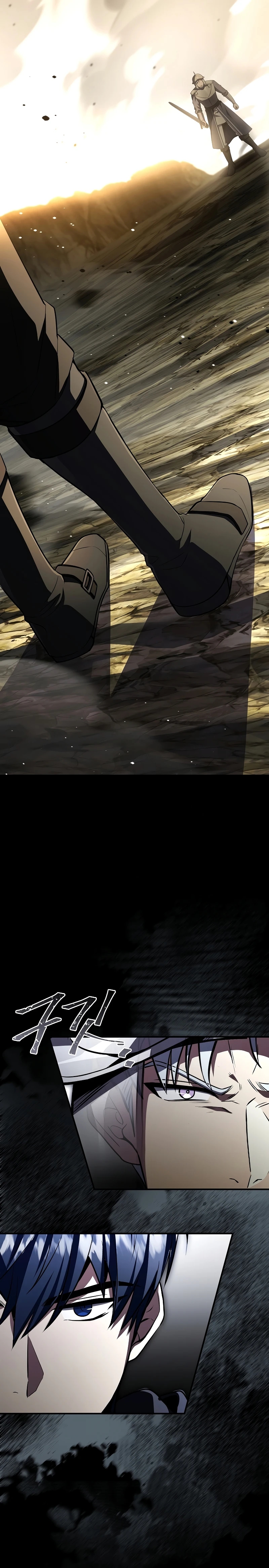 Return of The Unrivaled Spear Knight Chapter 196 page 43 - 