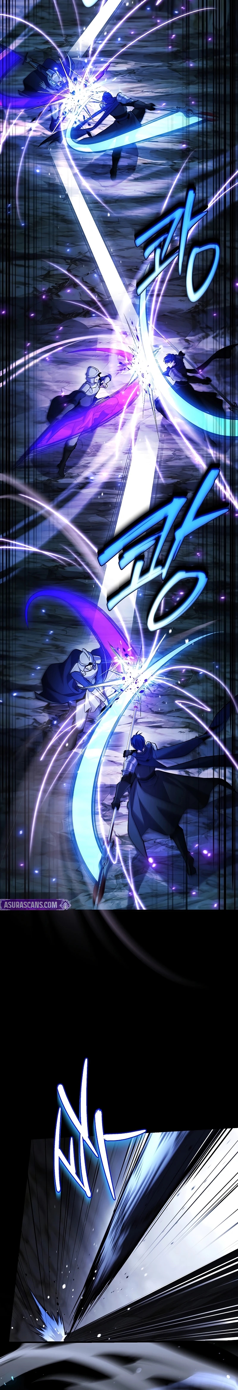 Return of The Unrivaled Spear Knight Chapter 196 page 45 - 