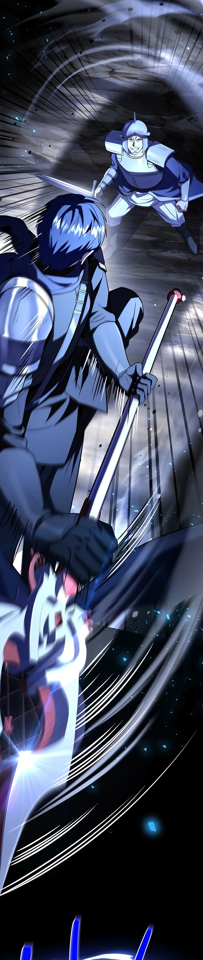 Return of The Unrivaled Spear Knight Chapter 196 page 46 - 