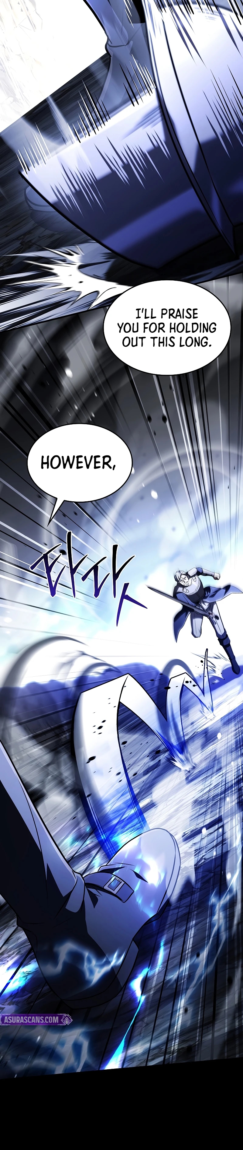 Return of The Unrivaled Spear Knight Chapter 196 page 48 - 