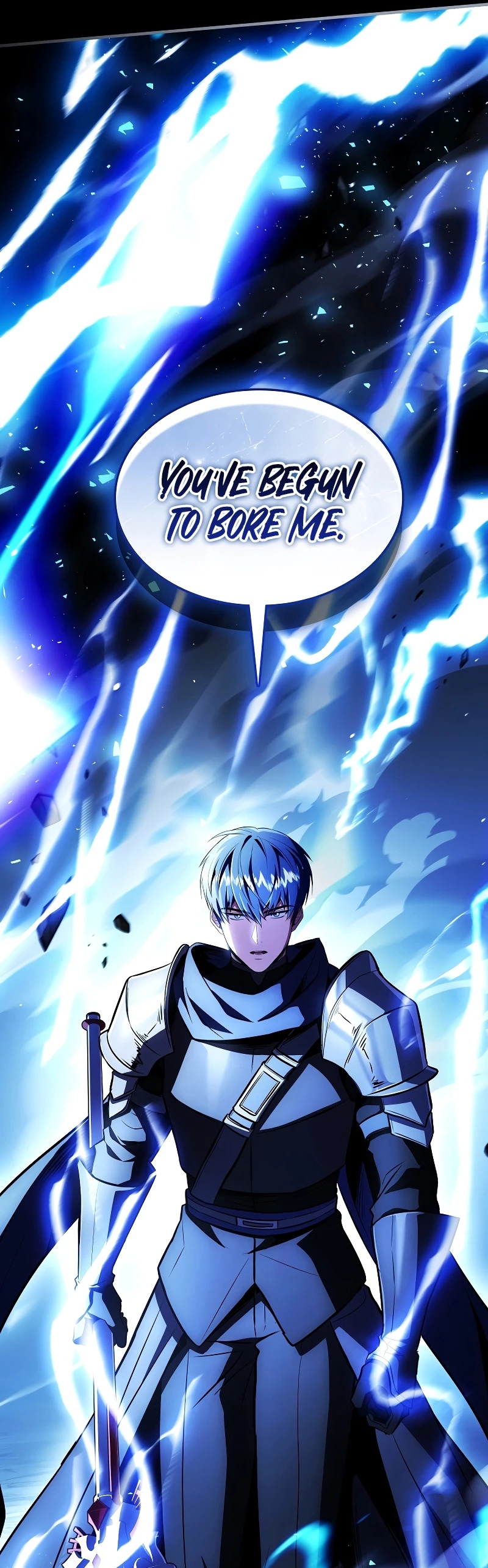 Return of The Unrivaled Spear Knight Chapter 196 page 49 - 