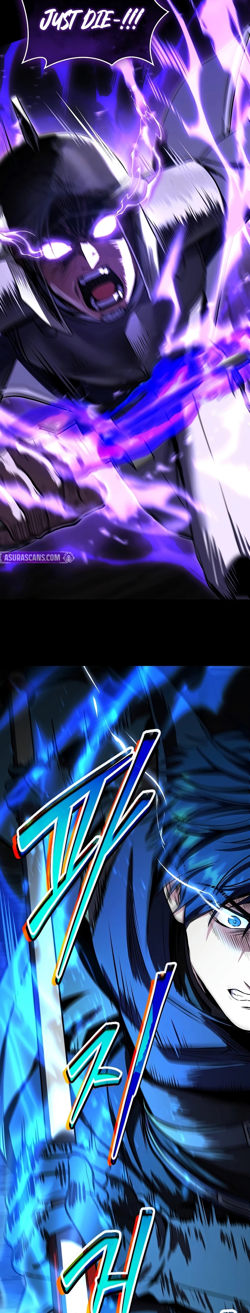 Return of The Unrivaled Spear Knight Chapter 196 page 6 - 