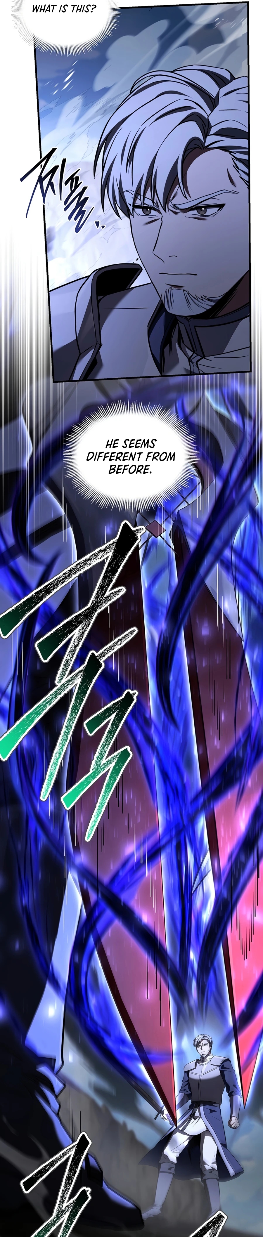 Return of The Unrivaled Spear Knight Chapter 197 page 11 - 
