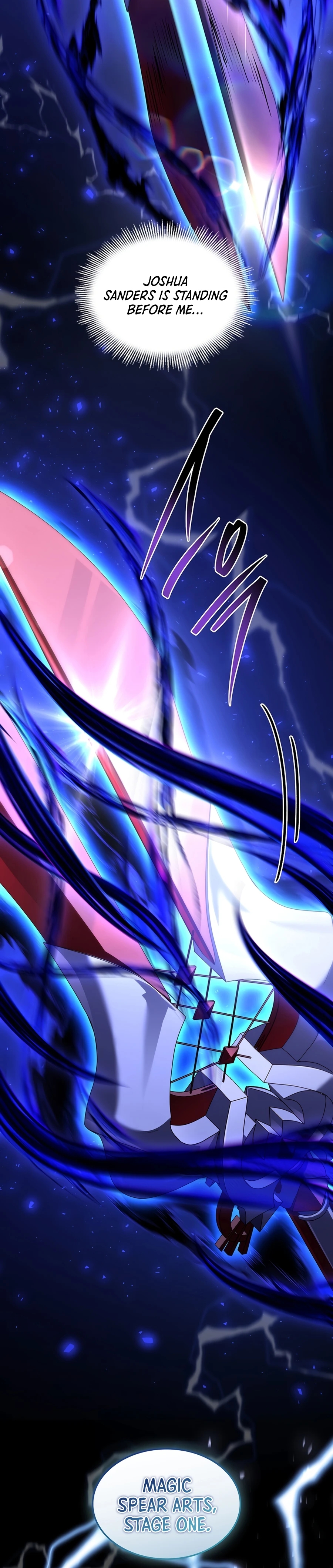Return of The Unrivaled Spear Knight Chapter 197 page 13 - 
