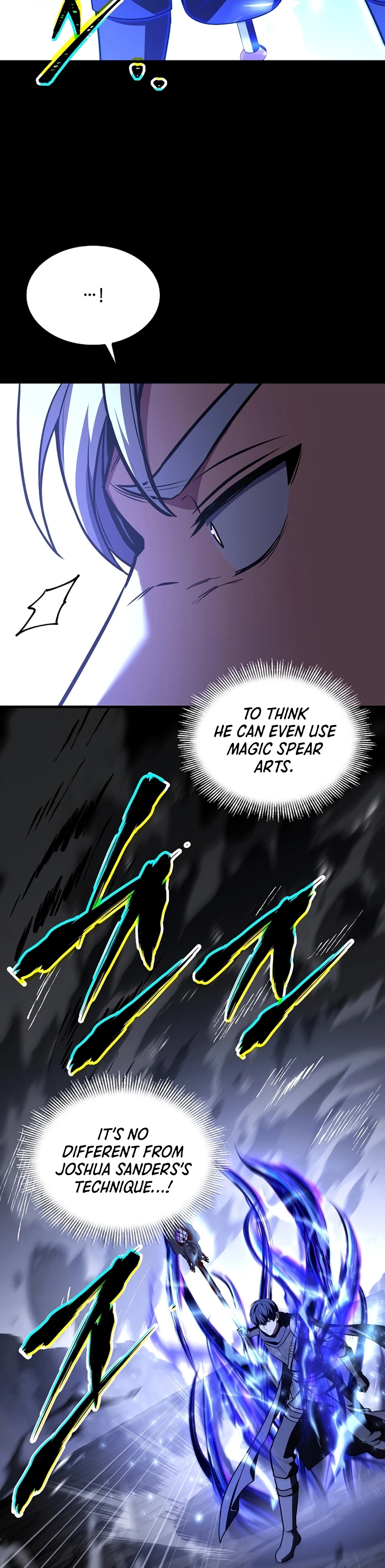 Return of The Unrivaled Spear Knight Chapter 197 page 15 - 