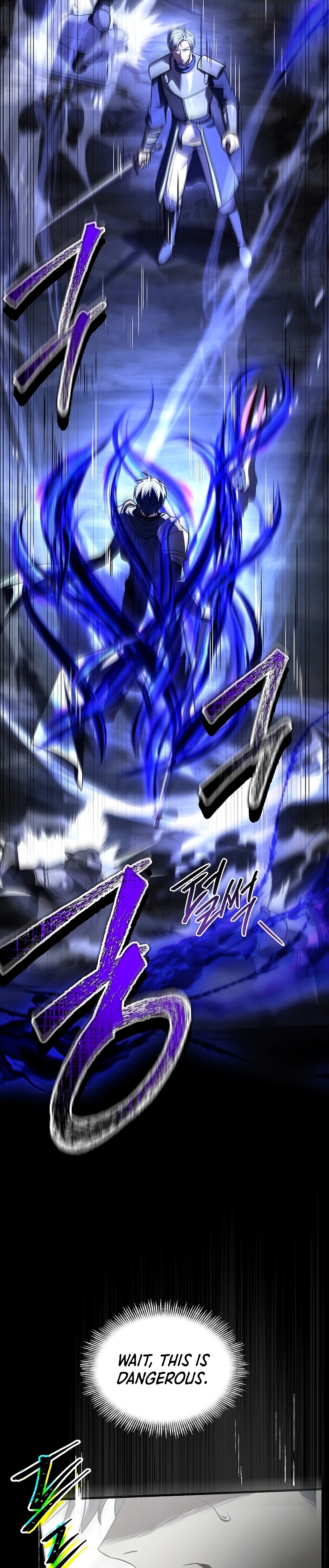 Return of The Unrivaled Spear Knight Chapter 197 page 18 - 