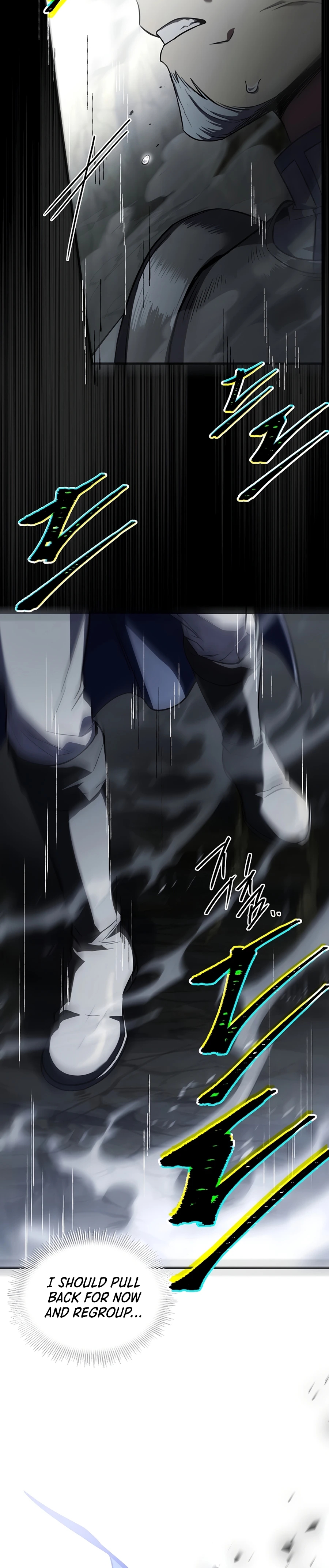 Return of The Unrivaled Spear Knight Chapter 197 page 19 - 