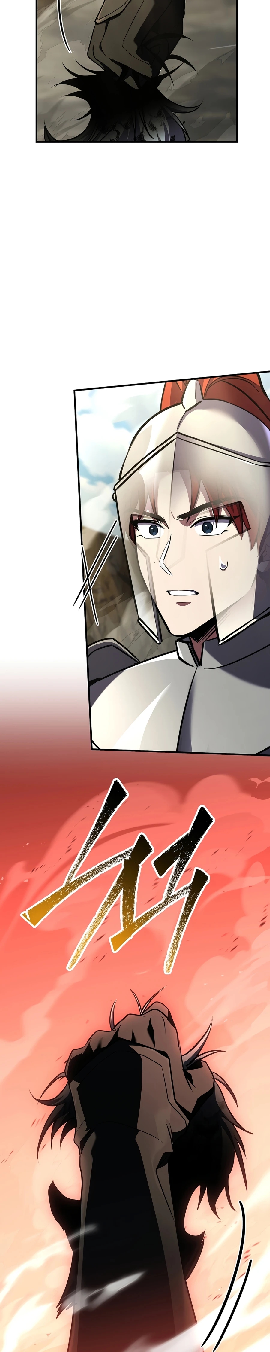 Return of The Unrivaled Spear Knight Chapter 197 page 30 - 