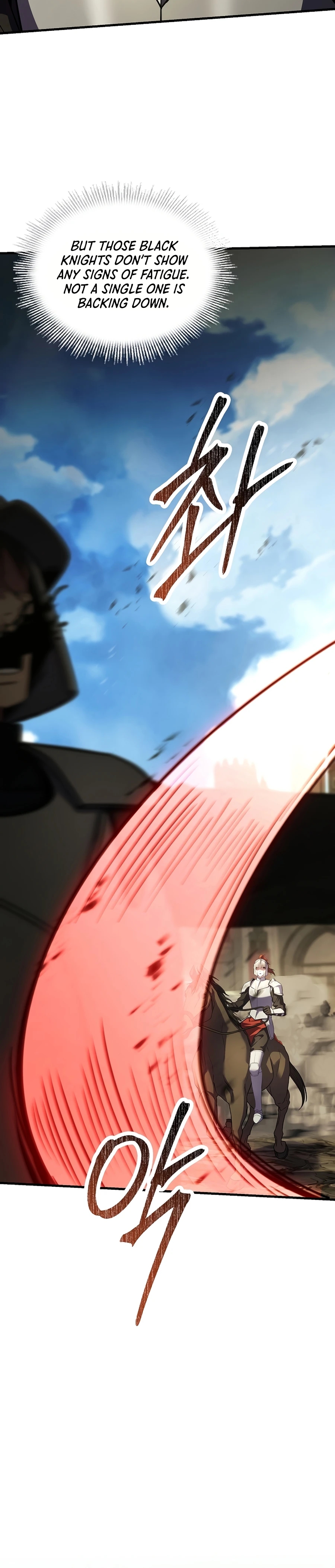 Return of The Unrivaled Spear Knight Chapter 197 page 4 - 