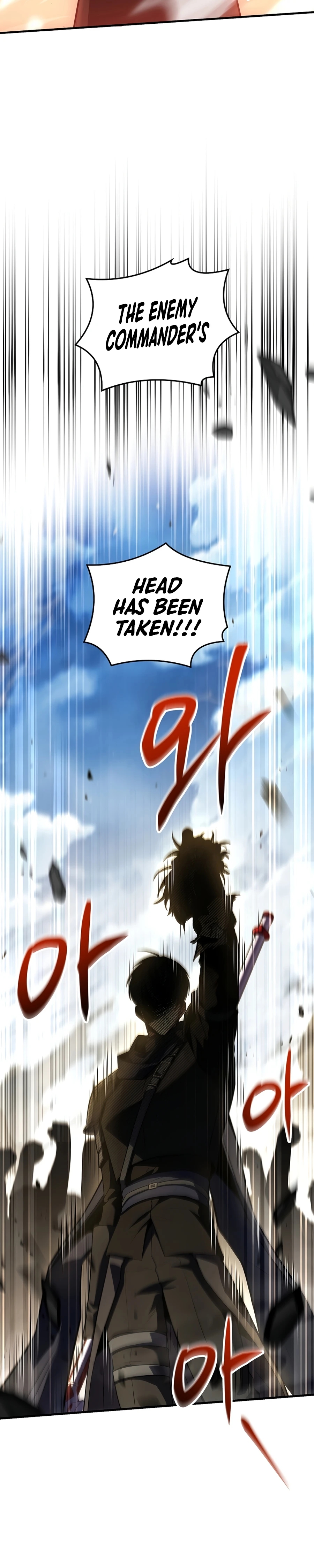 Return of The Unrivaled Spear Knight Chapter 197 page 31 - 