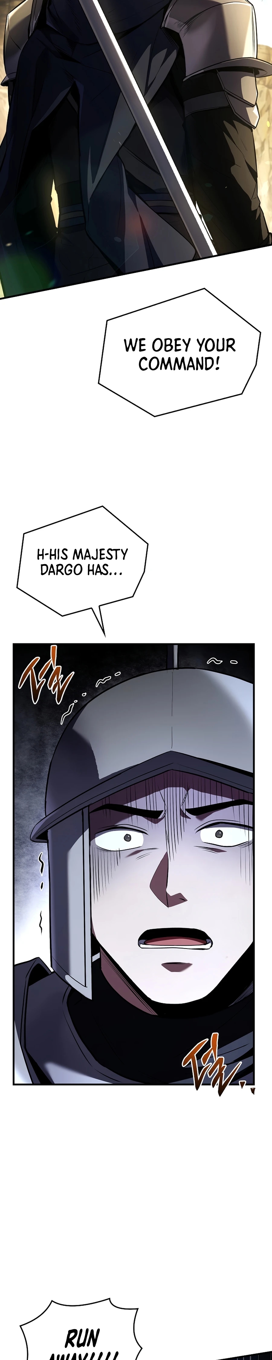 Return of The Unrivaled Spear Knight Chapter 197 page 33 - 
