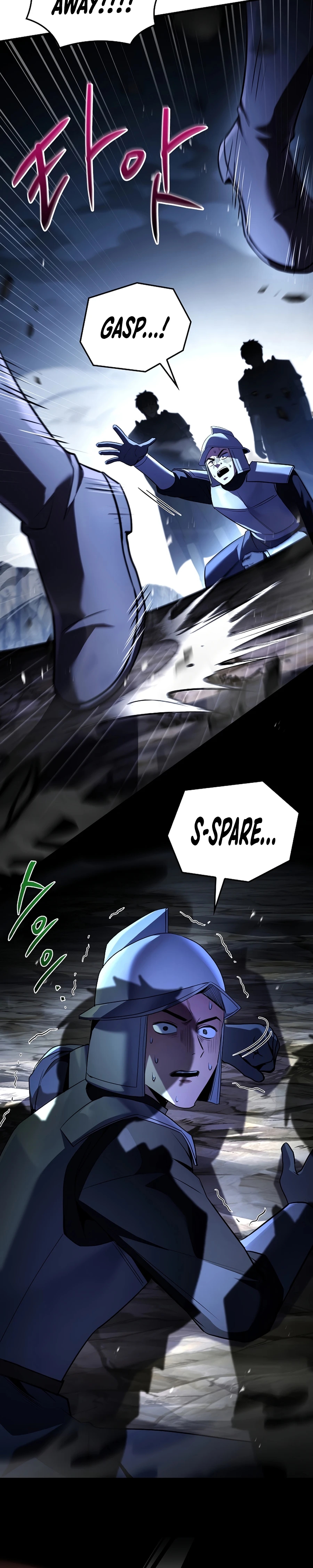 Return of The Unrivaled Spear Knight Chapter 197 page 34 - 