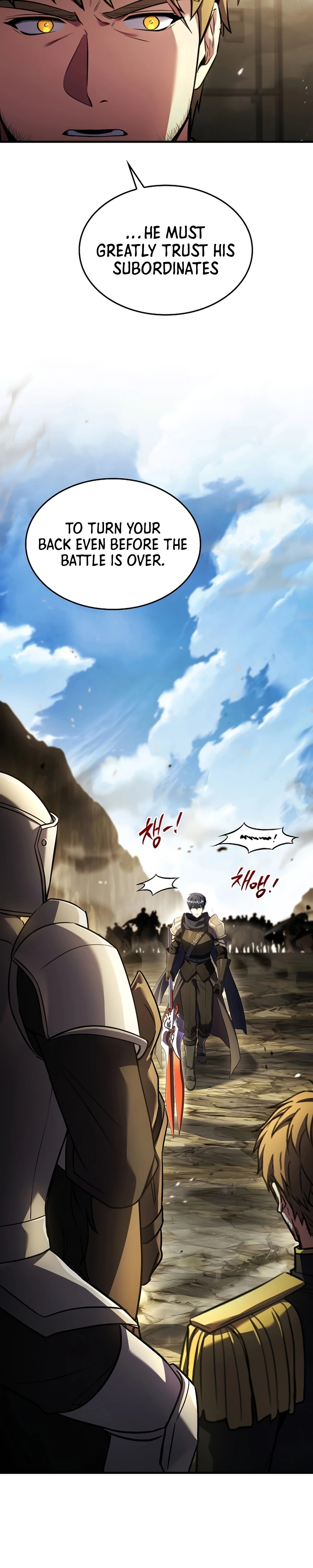 Return of The Unrivaled Spear Knight Chapter 197 page 37 - 