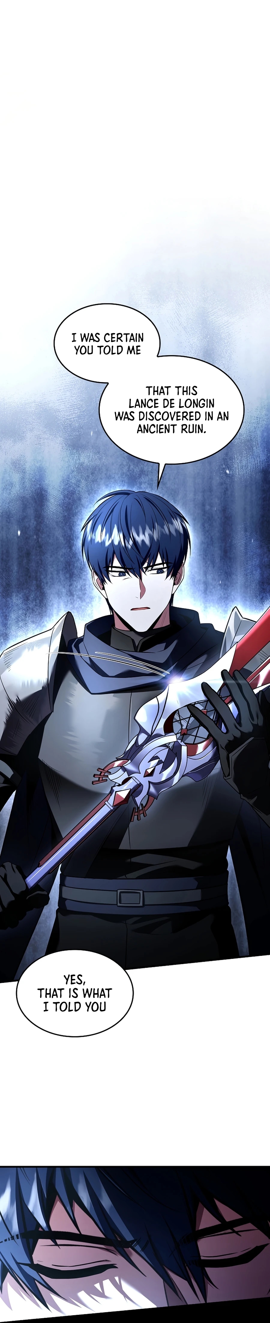 Return of The Unrivaled Spear Knight Chapter 197 page 40 - 