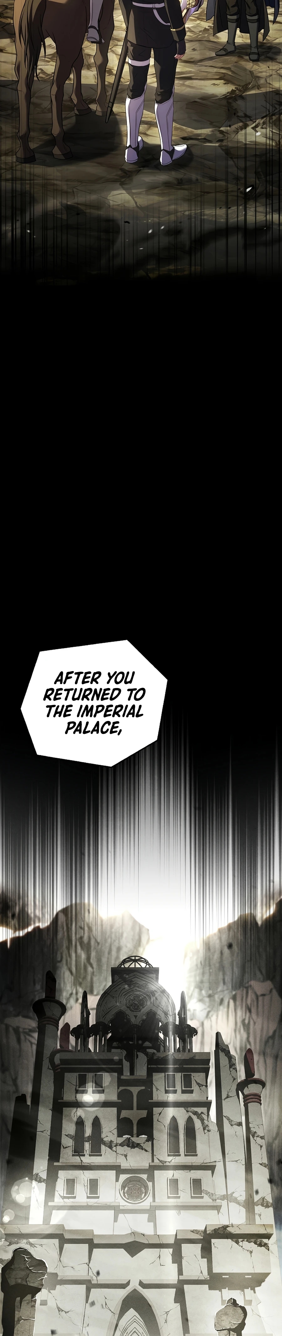 Return of The Unrivaled Spear Knight Chapter 197 page 42 - 