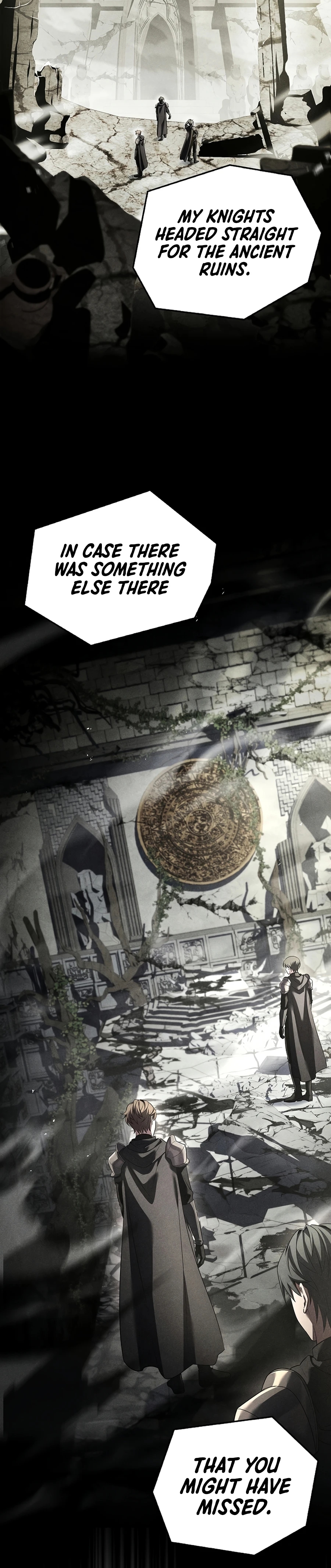 Return of The Unrivaled Spear Knight Chapter 197 page 43 - 