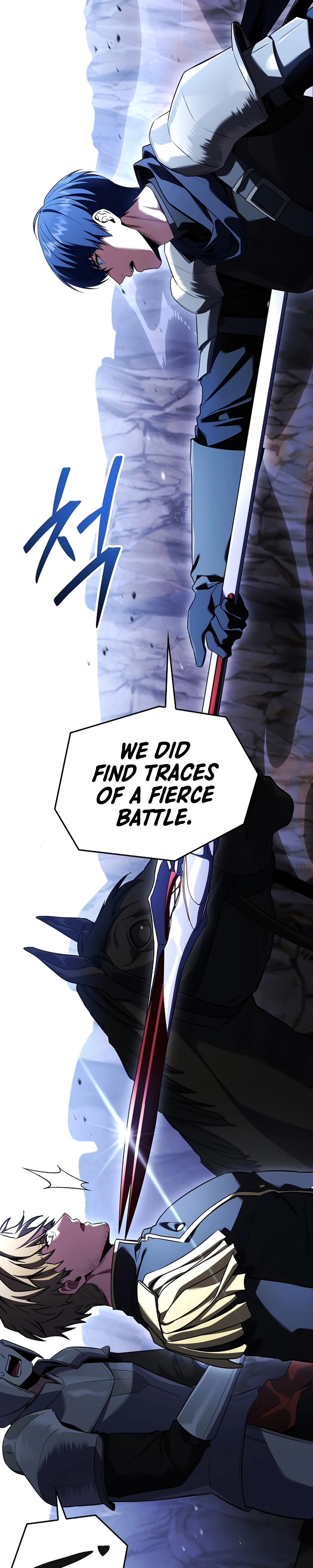 Return of The Unrivaled Spear Knight Chapter 197 page 45 - 