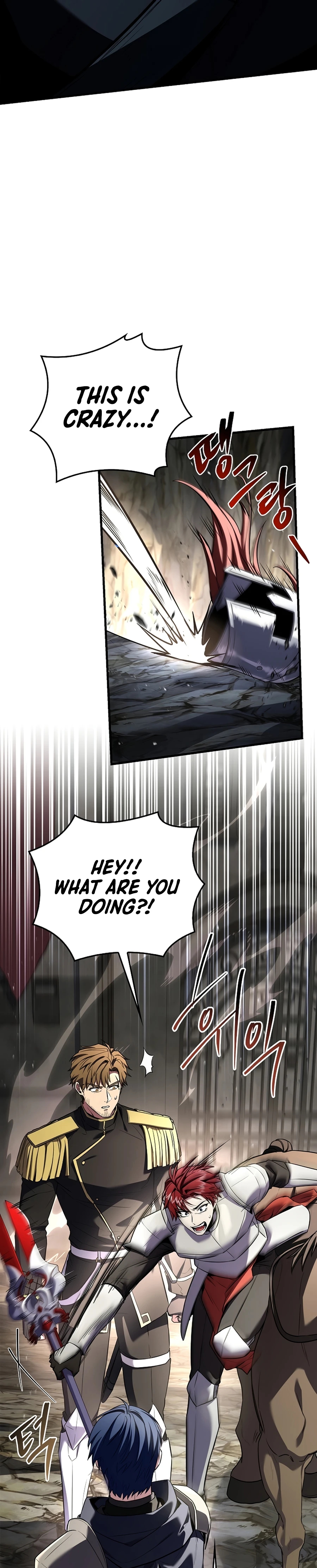 Return of The Unrivaled Spear Knight Chapter 197 page 47 - 