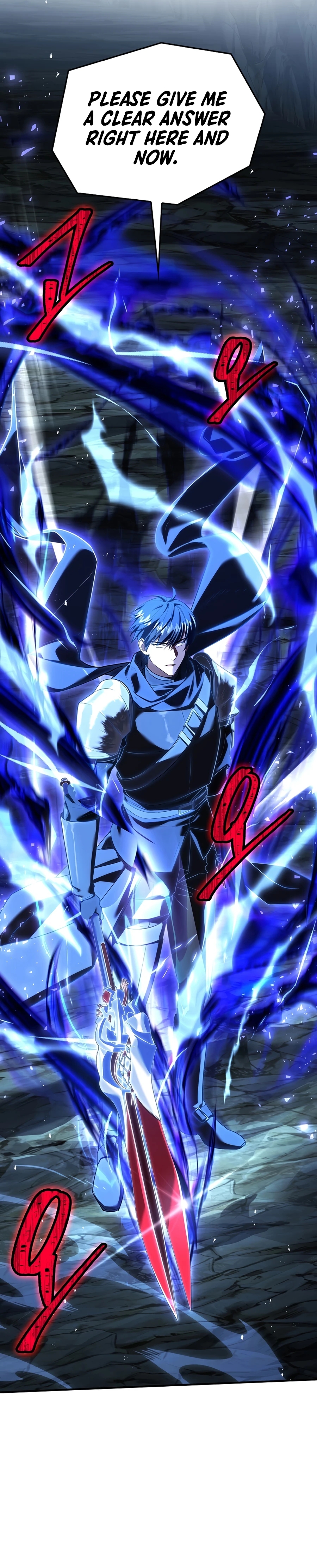 Return of The Unrivaled Spear Knight Chapter 197 page 49 - 