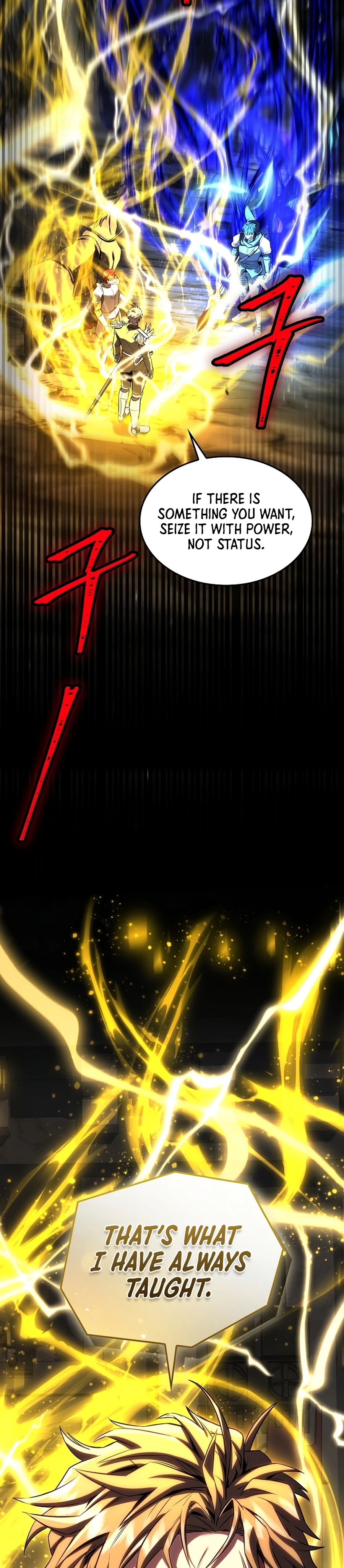 Return of The Unrivaled Spear Knight Chapter 197 page 51 - 