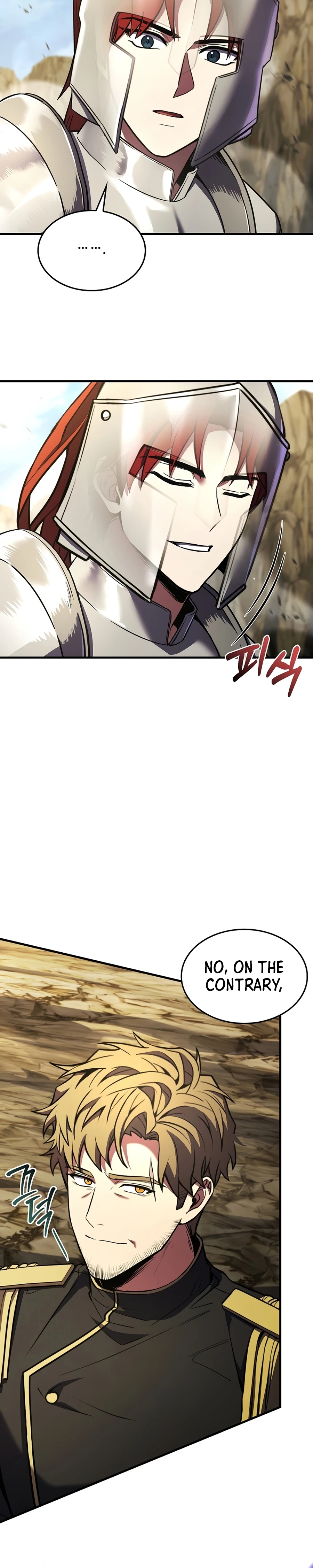 Return of The Unrivaled Spear Knight Chapter 197 page 7 - 