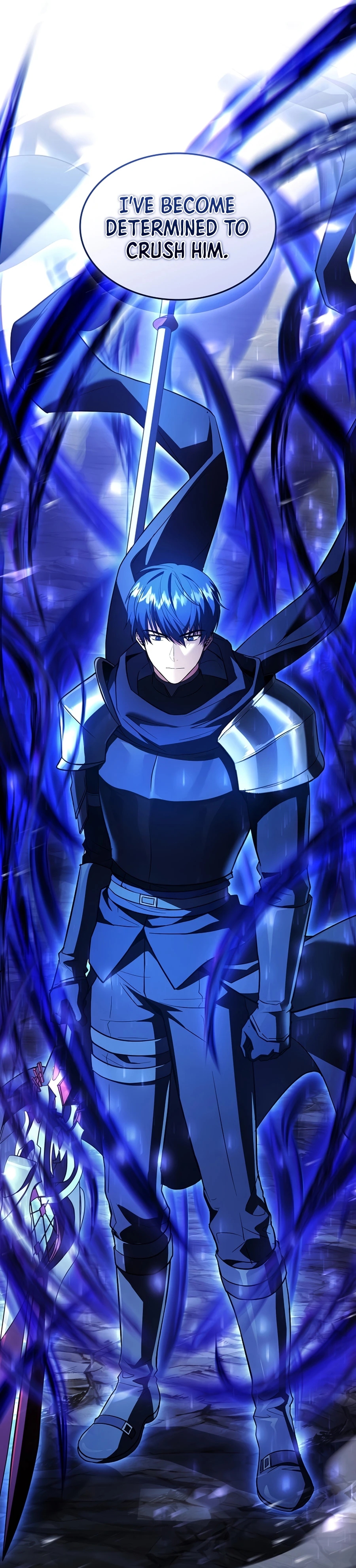 Return of The Unrivaled Spear Knight Chapter 197 page 8 - 