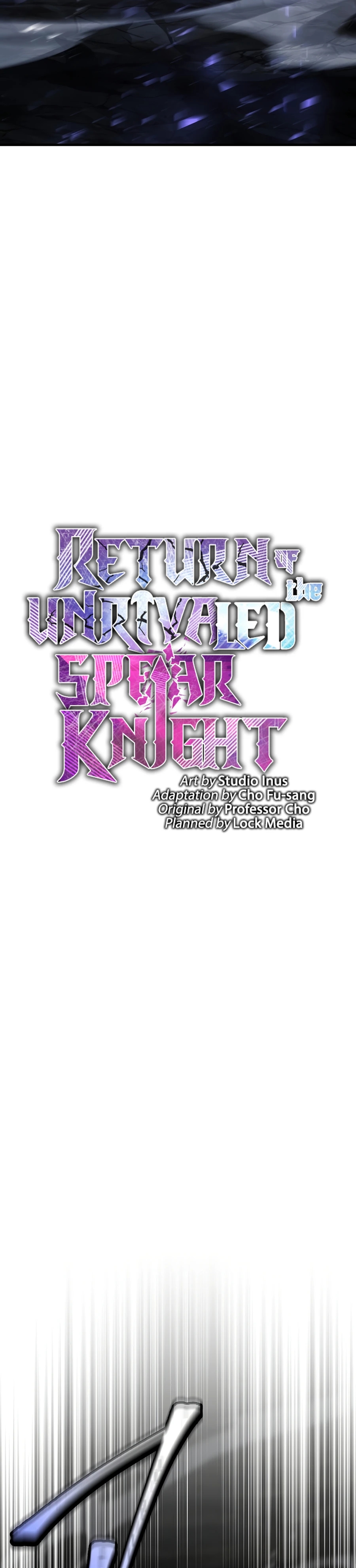 Return of The Unrivaled Spear Knight Chapter 197 page 9 - 