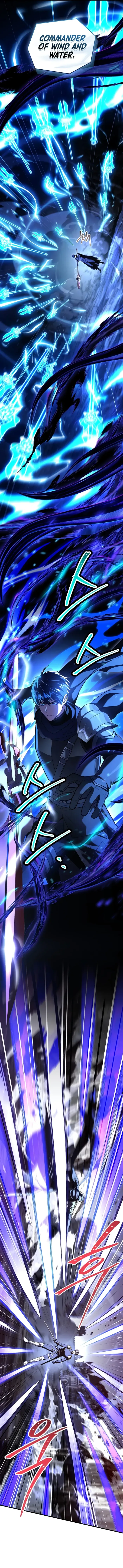 Return of The Unrivaled Spear Knight Chapter 198 page 8 - 