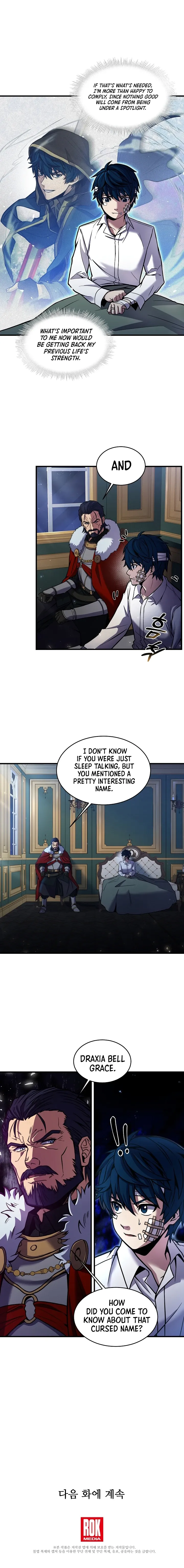 Return of The Unrivaled Spear Knight Chapter 20 page 11 - 