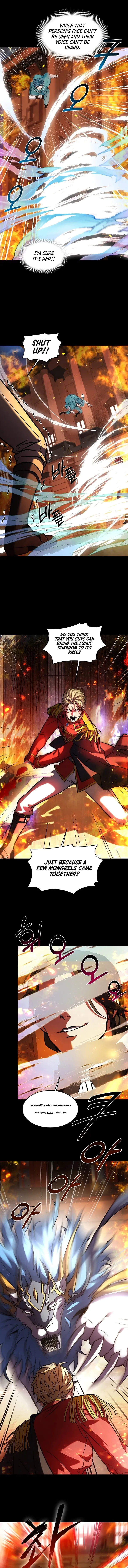 Return of The Unrivaled Spear Knight Chapter 20 page 6 - 