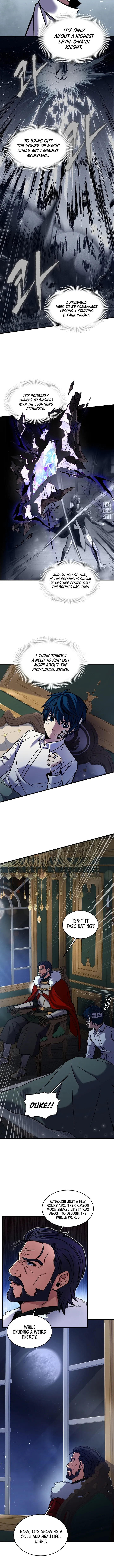 Return of The Unrivaled Spear Knight Chapter 20 page 9 - 