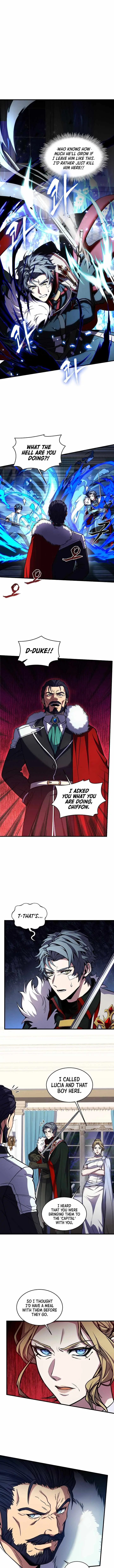 Return of The Unrivaled Spear Knight Chapter 23 page 2 - 