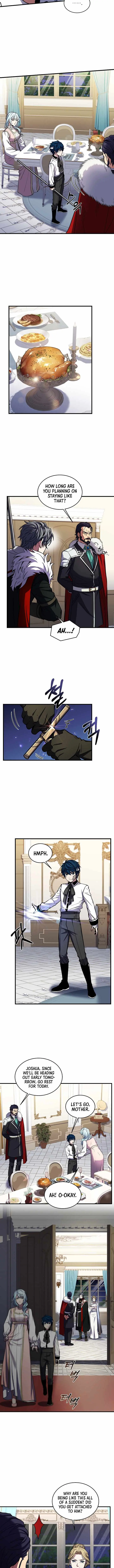 Return of The Unrivaled Spear Knight Chapter 23 page 3 - 