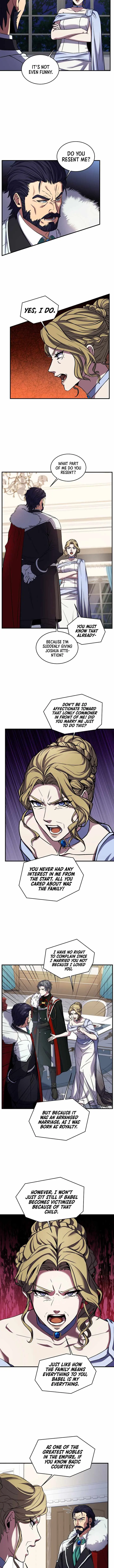 Return of The Unrivaled Spear Knight Chapter 23 page 4 - 