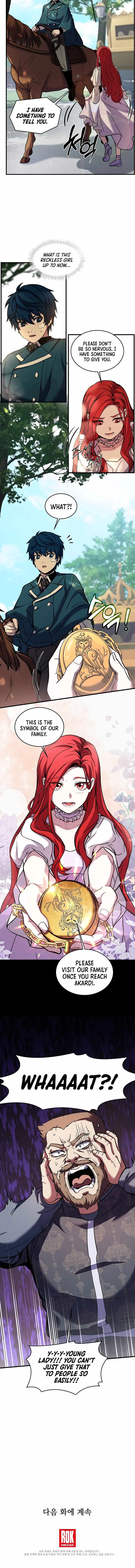 Return of The Unrivaled Spear Knight Chapter 23 page 10 - 