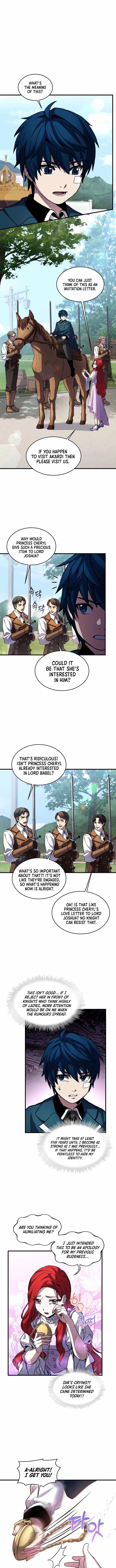 Return of The Unrivaled Spear Knight Chapter 24 page 2 - 