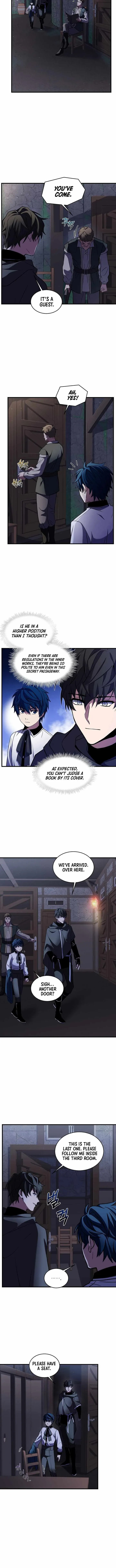 Return of The Unrivaled Spear Knight Chapter 24 page 11 - 
