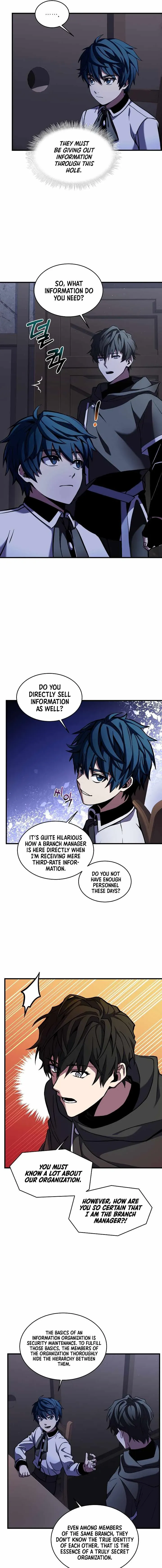 Return of The Unrivaled Spear Knight Chapter 24 page 12 - 