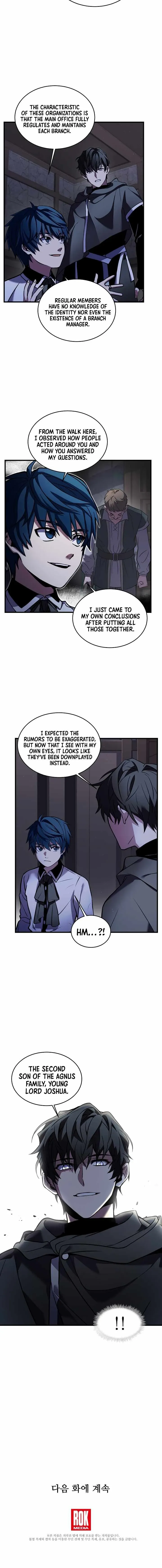 Return of The Unrivaled Spear Knight Chapter 24 page 13 - 