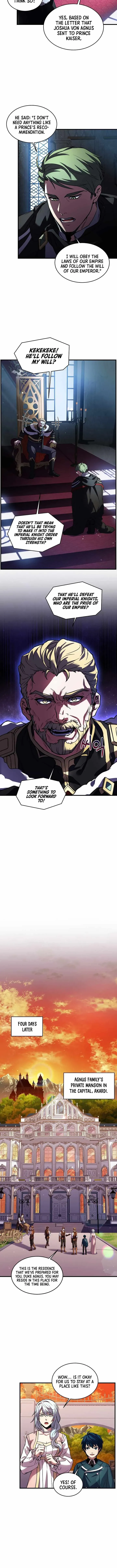 Return of The Unrivaled Spear Knight Chapter 24 page 5 - 