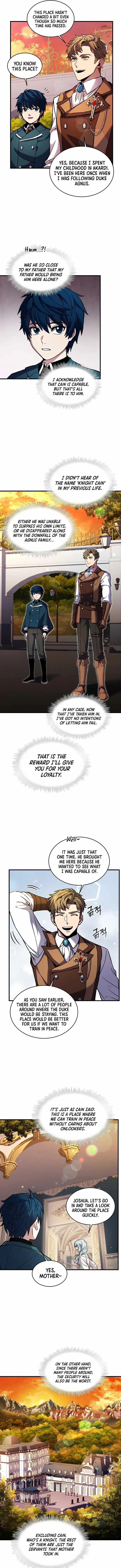 Return of The Unrivaled Spear Knight Chapter 24 page 6 - 