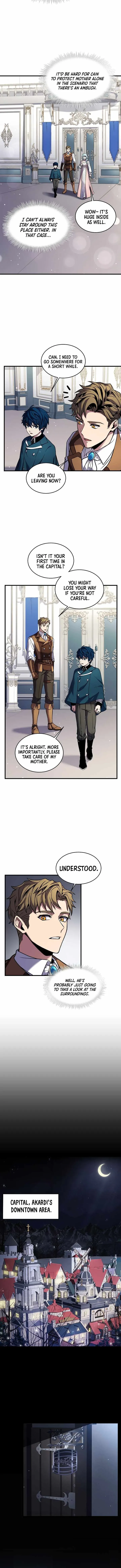 Return of The Unrivaled Spear Knight Chapter 24 page 7 - 