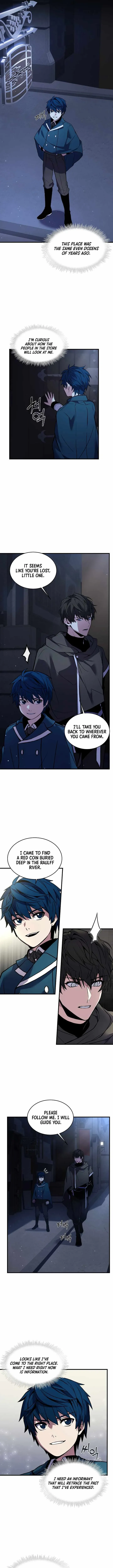 Return of The Unrivaled Spear Knight Chapter 24 page 8 - 