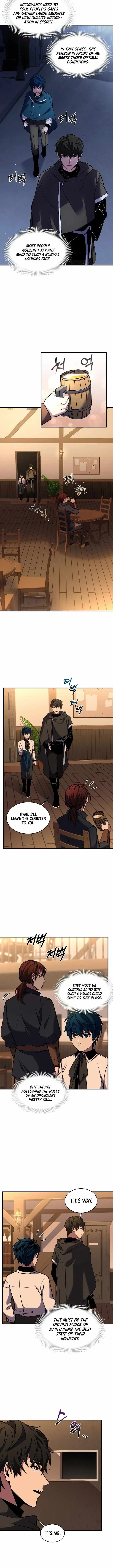 Return of The Unrivaled Spear Knight Chapter 24 page 9 - 