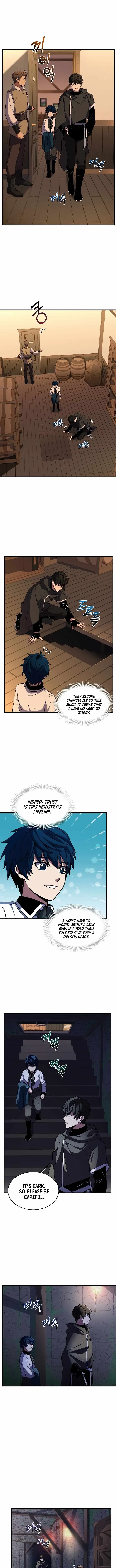 Return of The Unrivaled Spear Knight Chapter 24 page 10 - 
