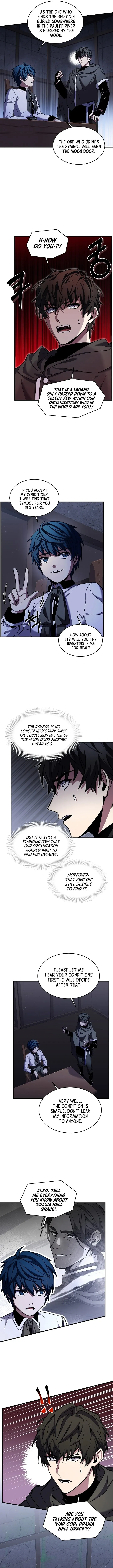 Return of The Unrivaled Spear Knight Chapter 25 page 4 - 