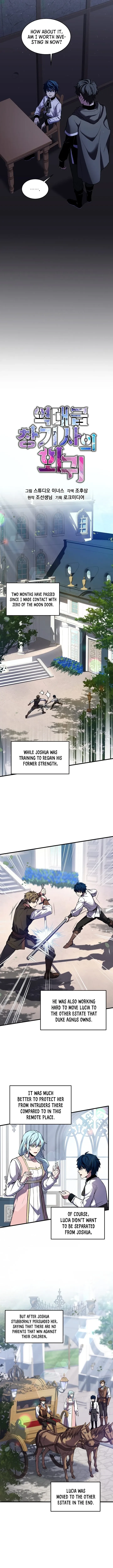 Return of The Unrivaled Spear Knight Chapter 25 page 5 - 