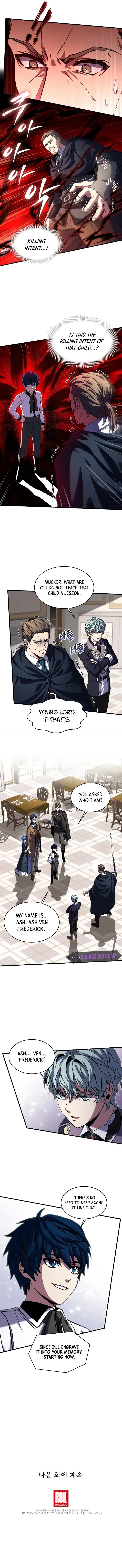 Return of The Unrivaled Spear Knight Chapter 26 page 6 - 