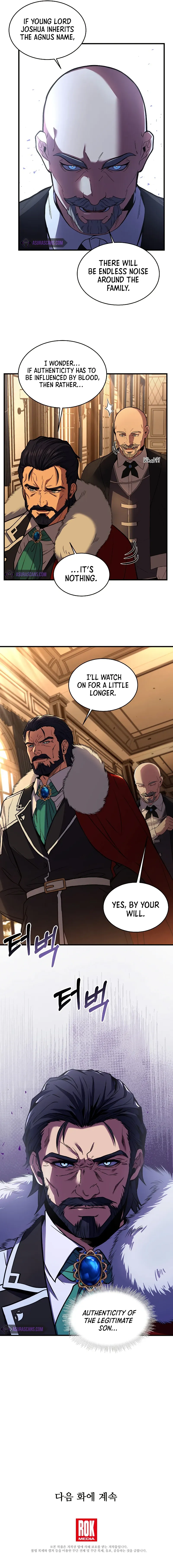 Return of The Unrivaled Spear Knight Chapter 31 page 6 - 
