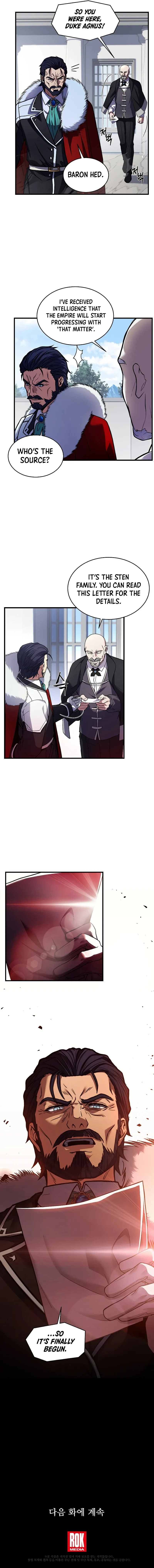 Return of The Unrivaled Spear Knight Chapter 36 page 7 - 